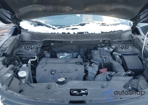 2021 Mitsubishi Outlander Sport 2.0 Be 2Wd/2.0 Es 2Wd/2.0 Le 2Wd/2.0 S 2Wd from USA, damaged, VIN JA4APUAU5MU010752